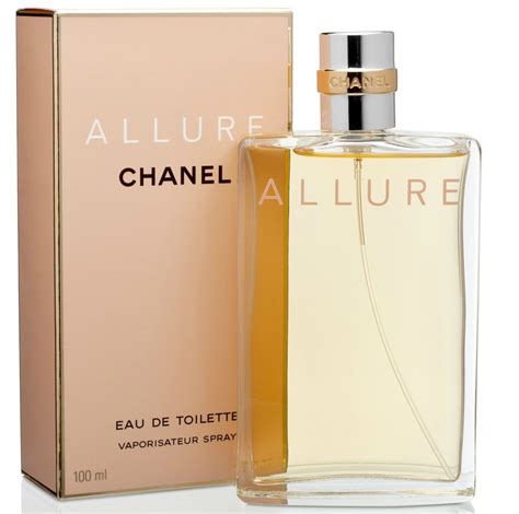 allure chanel classico|Chanel Allure perfume.